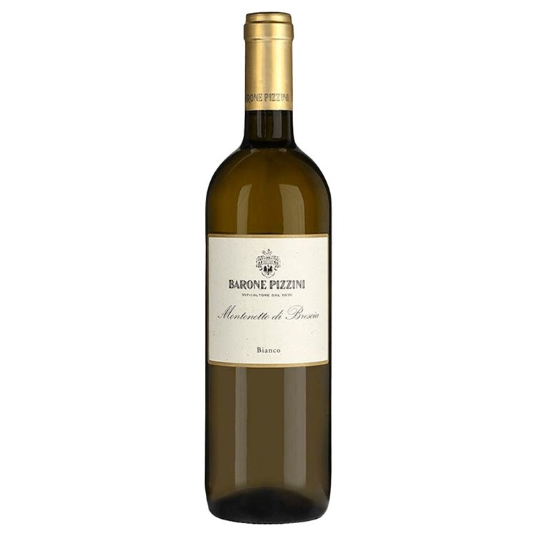 BARONE PIZZINI Bianco Montenetto BIO IGT cl.75 BARONE PIZZINI Bianco Montenetto BIO IGT cl.75