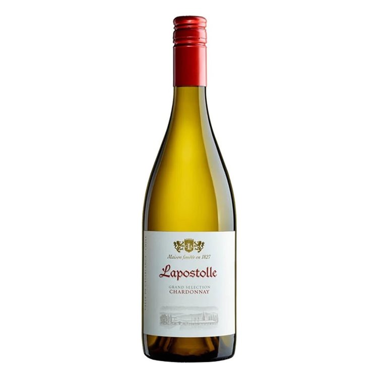 LAPOSTOLLE Casablanca Valley Chardonnay GRAND SELECTION 2019 cl.75 LAPOSTOLLE Casablanca Valley Chardonnay GRAND SELECTION 2019 cl.75