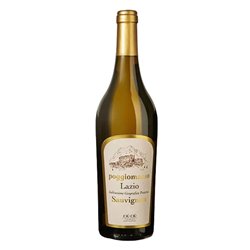POGGIOMASSO Lazio Igp Sauvignon 2020 cl.75 13.5°