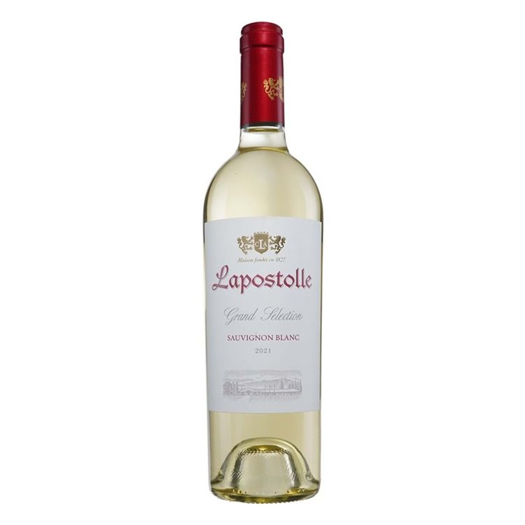 LAPOSTOLLE Casablanca Valley Sauvignon GRAND SELECTION 2021 cl.75 LAPOSTOLLE Casablanca Valley Sauvignon GRAND SELECTION 2021 cl.75