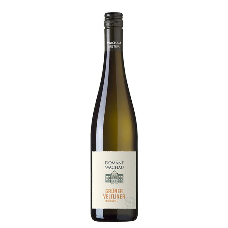 DOMANE WACHAU Gruner Veltliner Federspiel TERRASSEN 2021 Cl.75 12° DOMANE WACHAU Gruner Veltliner Federspiel TERRASSEN 2021 Cl.75 12°