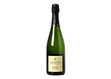 AGRAPART Champagne Brut Blanc de Blancs MINERAL 2016 Cl.75