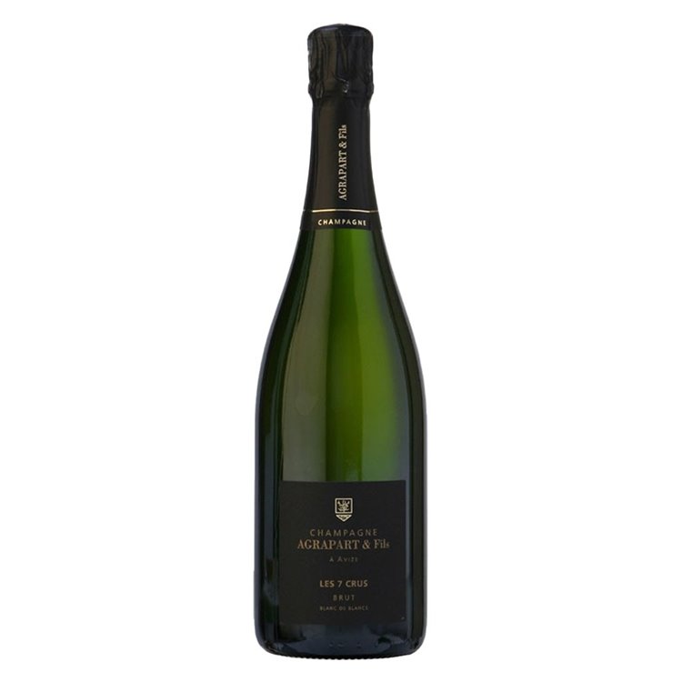 AGRAPART Champagne Brut Les 7 Crus cl.75 AGRAPART Champagne Brut Les 7 Crus cl.75