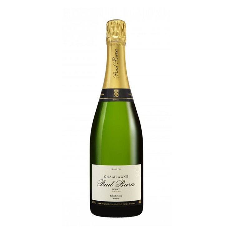 PAUL BARA Champagne Brut Reserve Cl.75 PAUL BARA Champagne Brut Reserve Cl.75