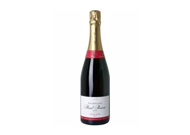 PAUL BARA Champagne Rose Bouzy Cl.75