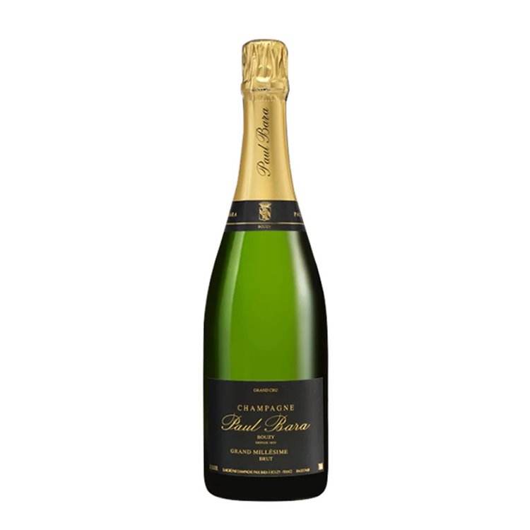 PAUL BARA Champagne Brut Vintage 2016 Cl.75 PAUL BARA Champagne Brut Vintage 2016 Cl.75