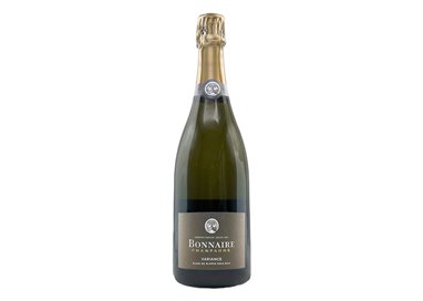 BONNAIRE Champagne Blanc de Blancs Sous Bois VARIANCE Cl 75