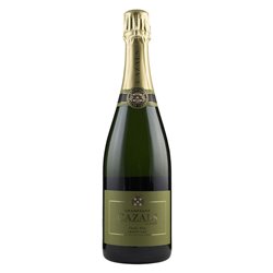 CLAUDE CAZALS Champagne Grand Cru Blanc de Blancs Cuvee VIVE cl.75