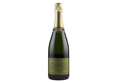 CLAUDE CAZALS Champagne Grand Cru Blanc de Blancs Cuvee VIVE cl.75