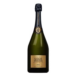 CHARLES HEIDSIECK Brut Vintage 2012 Cl 75