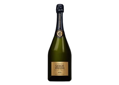 CHARLES HEIDSIECK Brut Vintage 2012 Cl 75