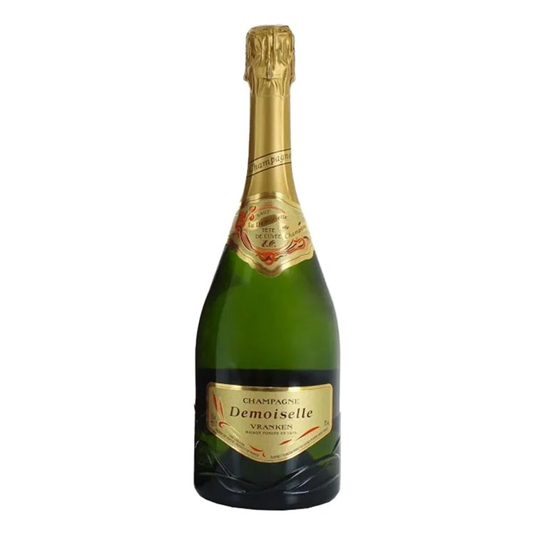 DEMOISELLE Champagne Brut Cl. 75 DEMOISELLE Champagne Brut Cl. 75