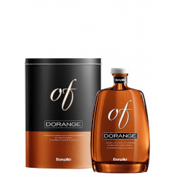 Dorange OF Liquore  70 cl  40% vol. -  Distilleria Bonollo