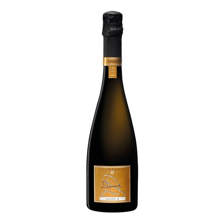 DEVAUX Brut Cuvee D Cl.75 DEVAUX Brut Cuvee D Cl.75