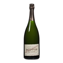 DRAPPIER Champagne NATURE Sans Soufre Magnum lt.1,5