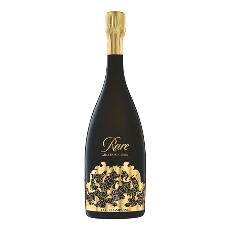PIPER HEIDSIECK Champagne RARE 2008 Cl.75 PIPER HEIDSIECK Champagne RARE 2008 Cl.75