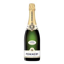 POMMERY Champagne Brut Apanage Blanc de Blancs Cl.75
