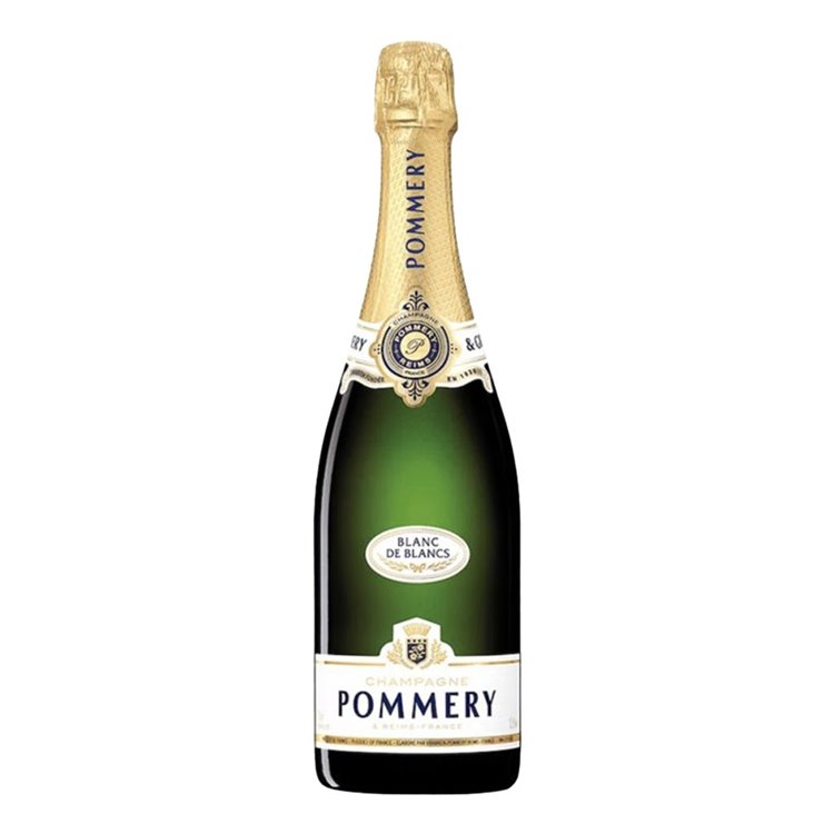 POMMERY Champagne Brut Apanage Blanc de Blancs Cl.75 POMMERY Champagne Brut Apanage Blanc de Blancs Cl.75
