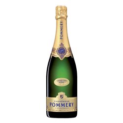 POMMERY Champagne Brut Grand Cru Royal Millesime 2009 Cl.75