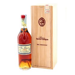 BARON GASTON LEGRAND Bas-Armagnac  Millesime 1993 CL. 70