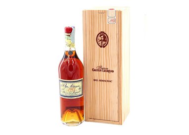 BARON GASTON LEGRAND Bas-Armagnac  Millesime 1993 CL. 70