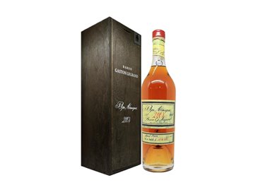 BARON GASTON LEGRAND Bas-Armagnac  Millesime 2003 Cl 70