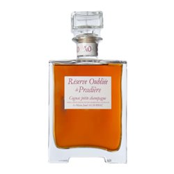 LHERAUD Cognac Reserve Oubliee de PRADIERE X.O. Petite Champagne