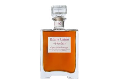 LHERAUD Cognac Reserve Oubliee de PRADIERE X.O. Petite Champagne
