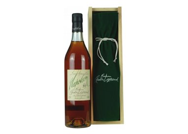 LHERAUD Armagnac Gaston Legrand Napoleon 10 Anni Cl.70