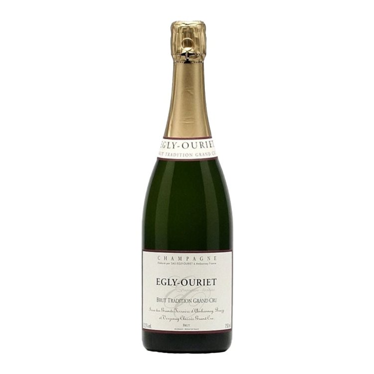 EGLY-OURIET Champagne Brut Tradition Grand Cru cl.75 EGLY-OURIET Champagne Brut Tradition Grand Cru cl.75