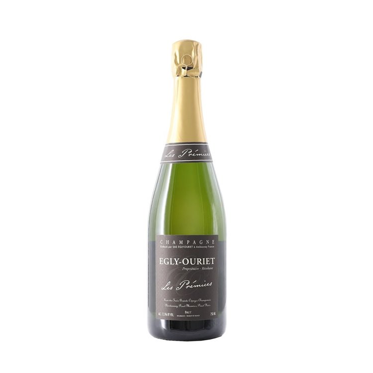 Egly-Ouriet Champagne Brut Les Premices Gran Cru Brut cl.75 Egly-Ouriet Champagne Brut Les Premices Gran Cru Brut cl.75