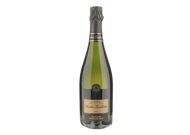 NICOLAS FEUILLATTE Champagne Collection Brut 2012 Cl 75