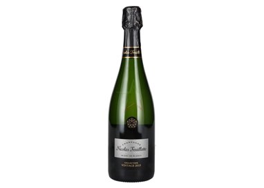 NICOLAS FEUILLATTE Champagne Collection Blanc de Blancs 2015 Cl 75
