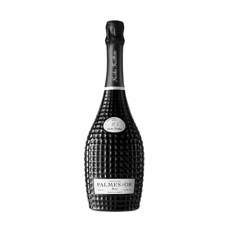 NICOLAS FEUILLATTE Champagne PALME D'OR 2008 Cl 75 NICOLAS FEUILLATTE Champagne PALME D'OR 2008 Cl 75