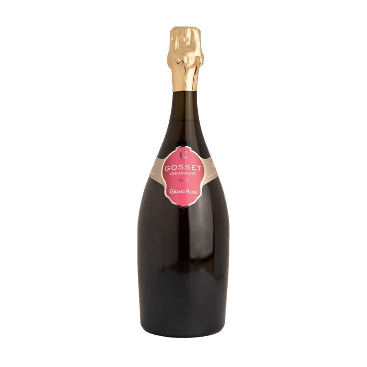 GOSSET Champagne Grand Rose cl.75 GOSSET Champagne Grand Rose cl.75