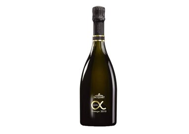 JACQUART Champagne Cuvee ALPHA 2010 Cl.75