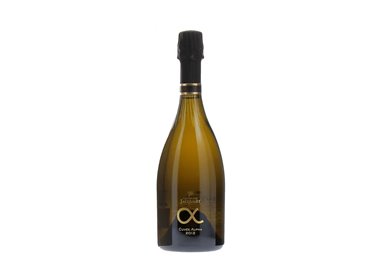 JACQUART Champagne Cuvee ALPHA 2012 Cl.75