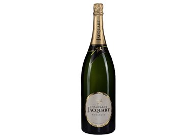 JACQUART Champagne Brut MOSAIQUE Jeroboam  Cl.300
