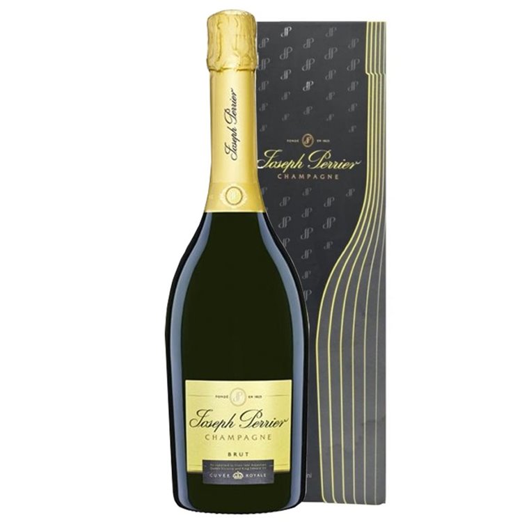 JOSEPH PERRIER Champagne Cuvee Royale Astuccio Magnum Cl.150