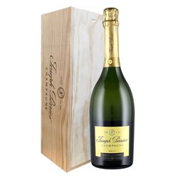 JOSEPH PERRIER Champagne Cuvee Royale Astuccio Magnum Legno cl.150