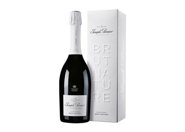 JOSEPH PERRIER Champagne Cuvee Royale Nature Astuccio Cl.75