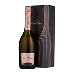 JOSEPH PERRIER Champagne Cuvee Royale Rose Astuccio Cl.75