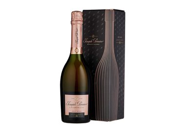 JOSEPH PERRIER Champagne Cuvee Royale Rose Astuccio Cl.75