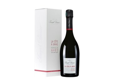 JOSEPH PERRIER Champagne LA COTE A BRAS PARCELLE AH83 2013 Ast Cl.75