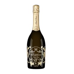 JOSEPH PERRIER Champagne JOSEPHINE Ed. limit. JORDANE SAGET Cl.75