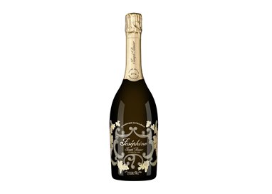 JOSEPH PERRIER Champagne JOSEPHINE Ed. limit. JORDANE SAGET Cl.75
