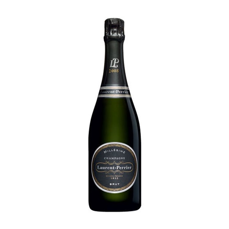 LAURENT PERRIER Champagne Brut Millesime 2008 cl.75 LAURENT PERRIER Champagne Brut Millesime 2008 cl.75