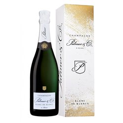 PALMER Champagne Blanc De Blancs Astucciato cl.75