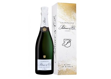 PALMER Champagne Blanc De Blancs Astucciato cl.75