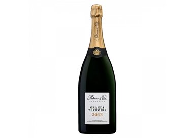 PALMER Champagne Millesime 2012 GRAND TERROIR MAGNUM cl.150